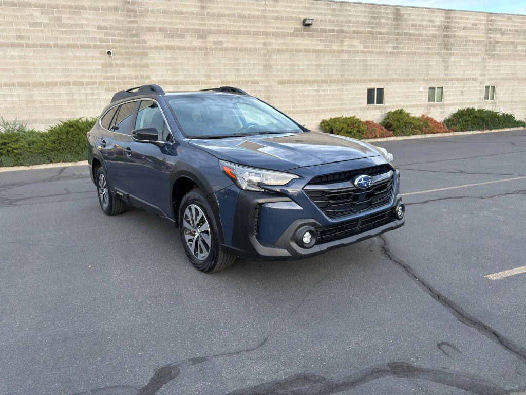 used 2024 Subaru Outback car, priced at $26,000