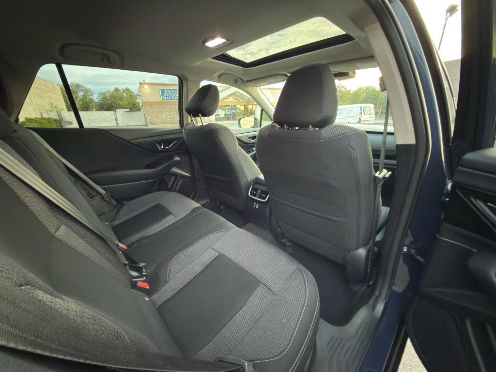 used 2024 Subaru Outback car, priced at $26,000