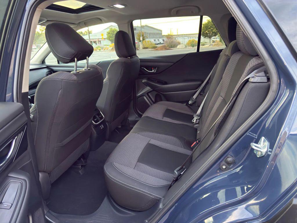 used 2024 Subaru Outback car, priced at $26,000