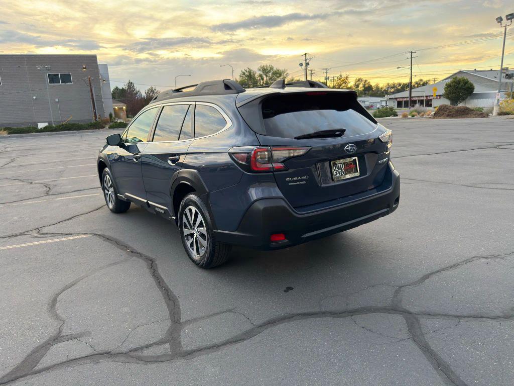 used 2024 Subaru Outback car, priced at $26,000