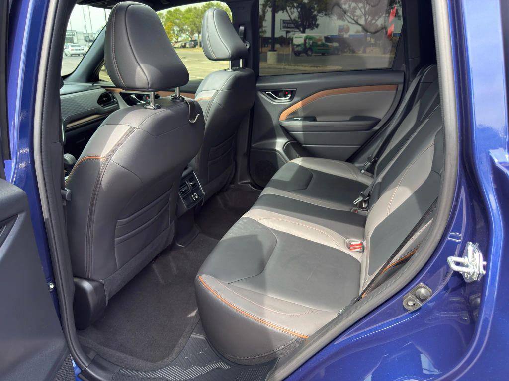 used 2025 Subaru Forester car, priced at $21,999