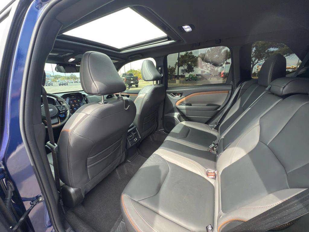 used 2025 Subaru Forester car, priced at $21,999