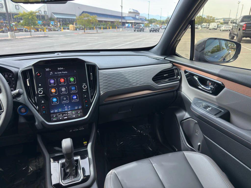 used 2025 Subaru Forester car, priced at $21,999