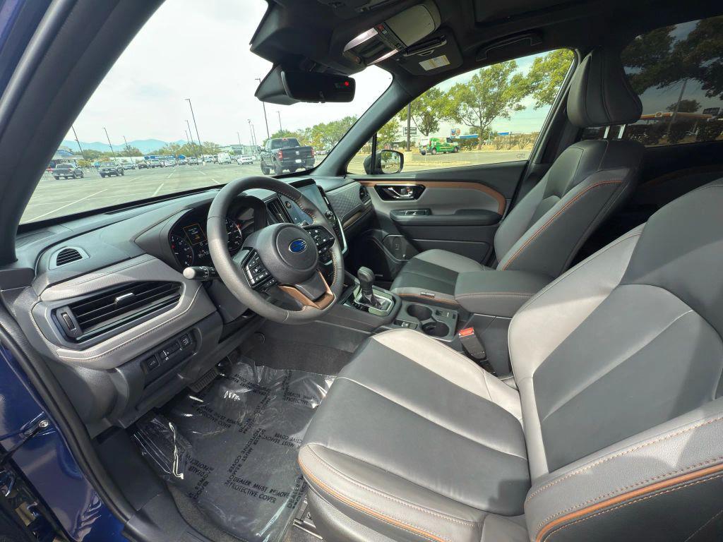 used 2025 Subaru Forester car, priced at $21,999