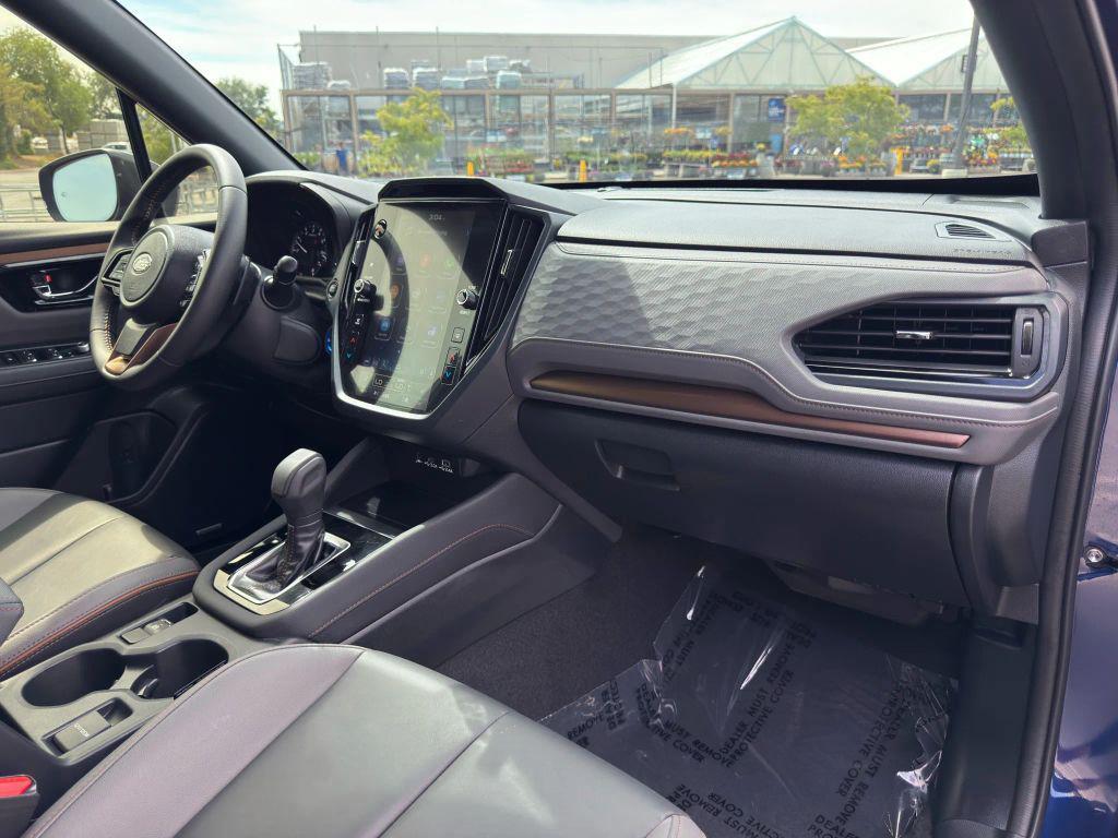 used 2025 Subaru Forester car, priced at $21,999