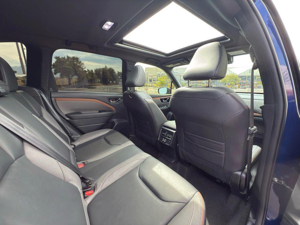 used 2025 Subaru Forester car, priced at $21,999
