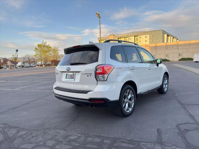 used 2018 Subaru Forester car, priced at $17,999