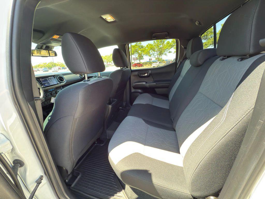 used 2023 Toyota Tacoma car, priced at $39,500