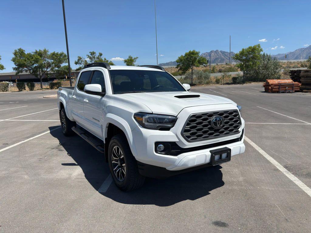 used 2023 Toyota Tacoma car, priced at $39,500