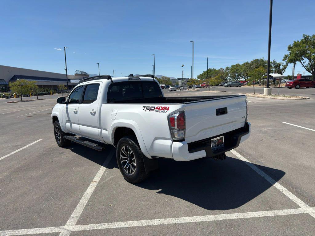 used 2023 Toyota Tacoma car, priced at $39,500