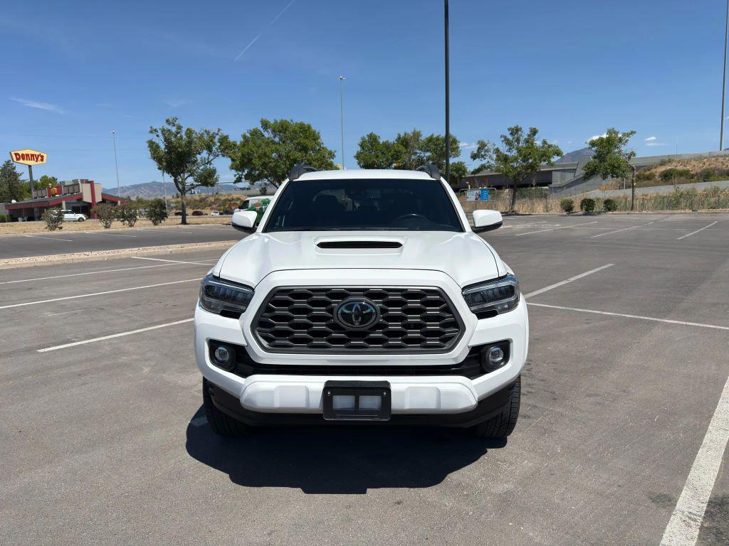 used 2023 Toyota Tacoma car, priced at $39,500