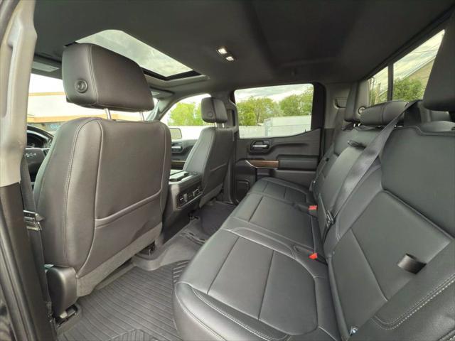 used 2020 Chevrolet Silverado 1500 car, priced at $36,999