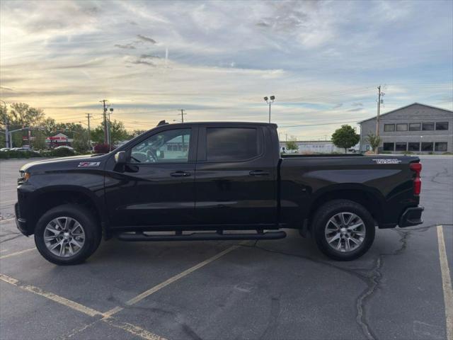 used 2020 Chevrolet Silverado 1500 car, priced at $36,999