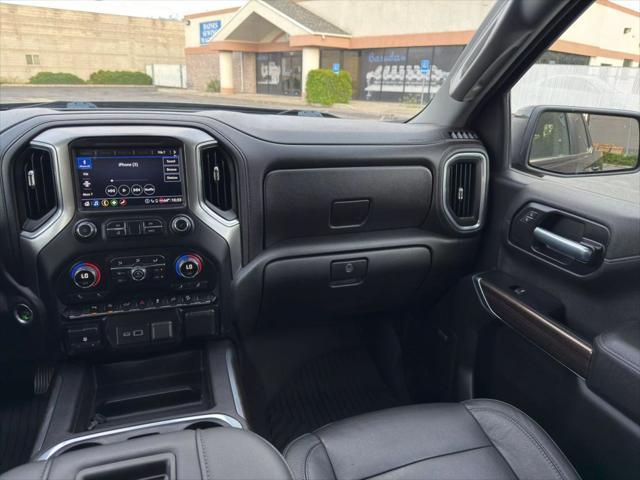 used 2020 Chevrolet Silverado 1500 car, priced at $36,999