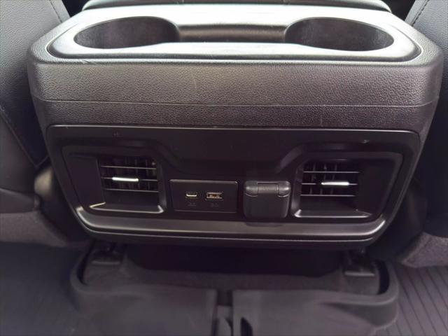 used 2020 Chevrolet Silverado 1500 car, priced at $36,999