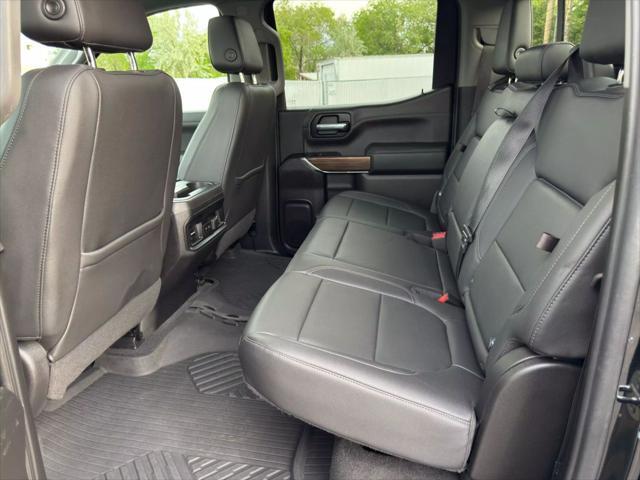 used 2020 Chevrolet Silverado 1500 car, priced at $36,999