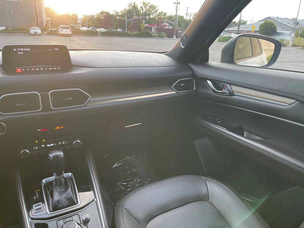 used 2019 Mazda CX-5 car, priced at $19,800