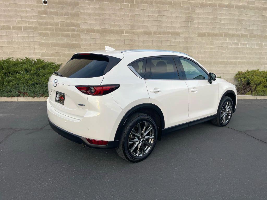 used 2019 Mazda CX-5 car, priced at $19,800