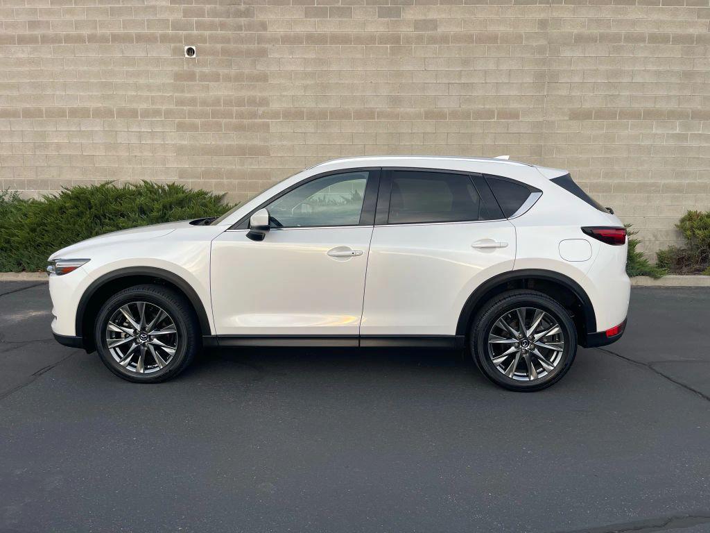 used 2019 Mazda CX-5 car, priced at $19,800