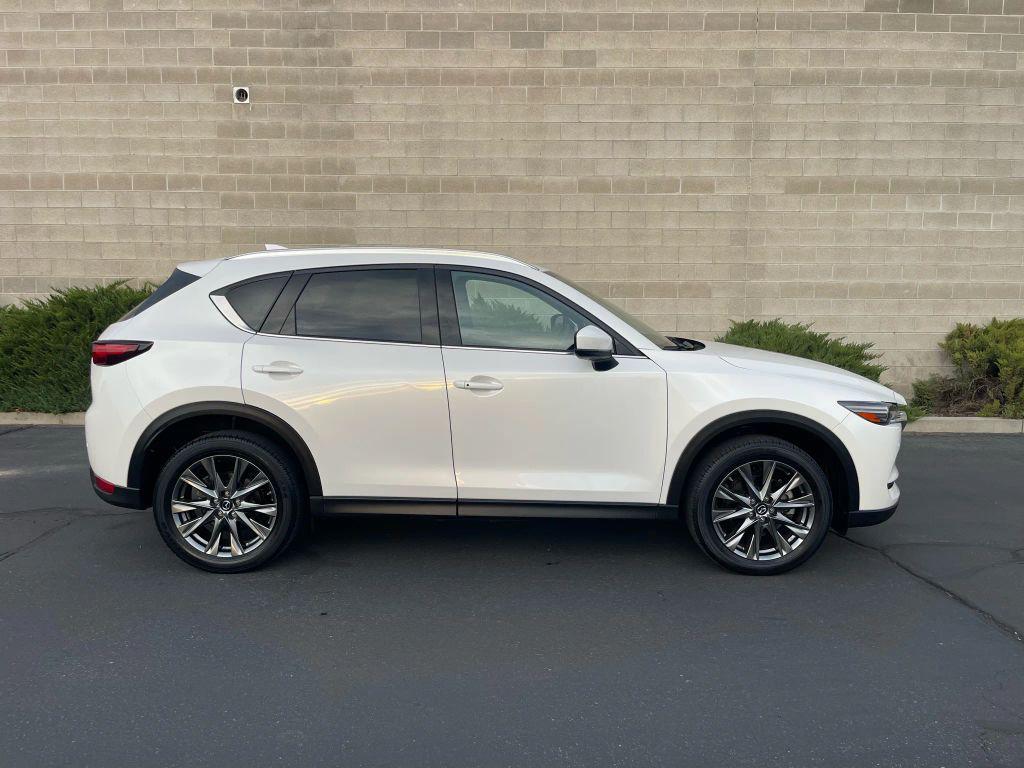 used 2019 Mazda CX-5 car, priced at $19,800