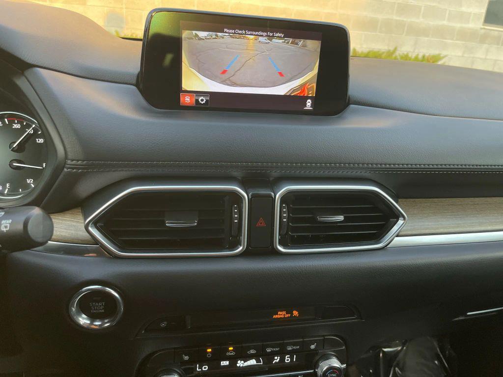 used 2019 Mazda CX-5 car, priced at $19,800
