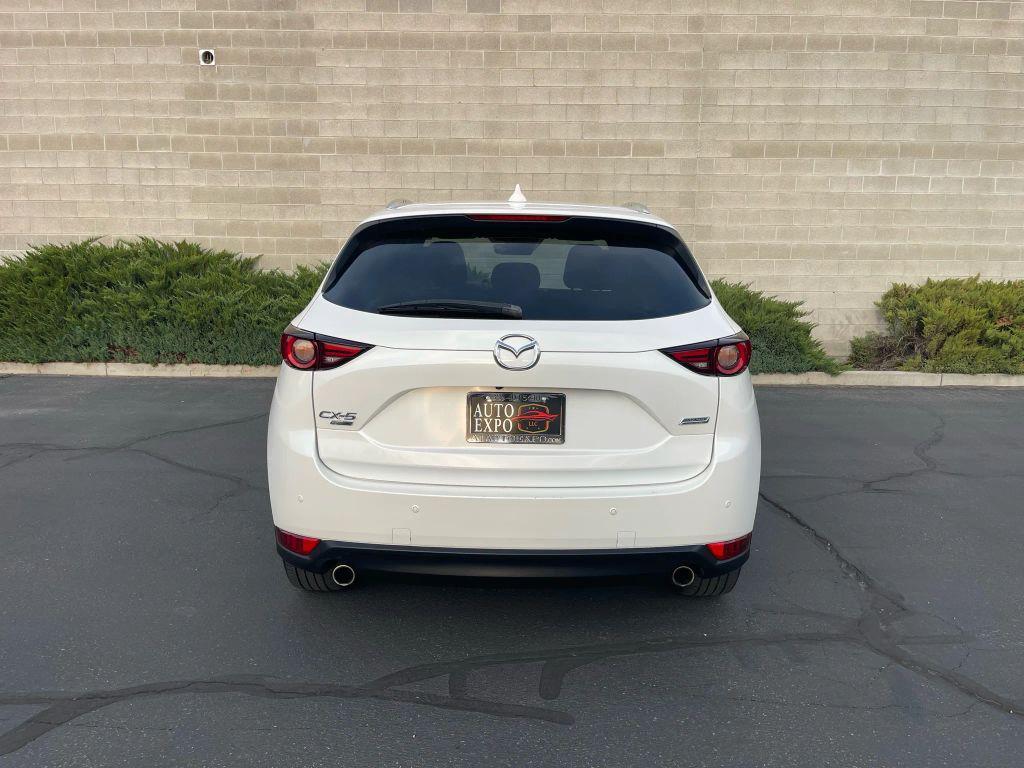 used 2019 Mazda CX-5 car, priced at $19,800