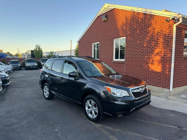 used 2015 Subaru Forester car, priced at $11,999