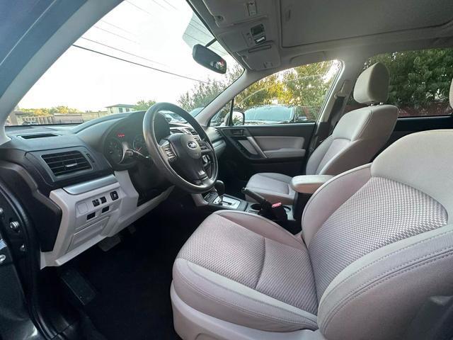 used 2015 Subaru Forester car, priced at $11,999