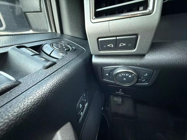 used 2018 Ford F-150 car, priced at $41,000