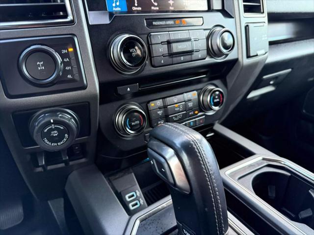 used 2018 Ford F-150 car, priced at $41,000