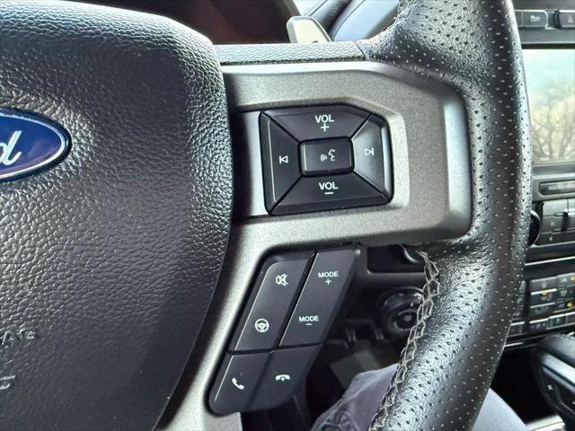 used 2018 Ford F-150 car, priced at $41,000