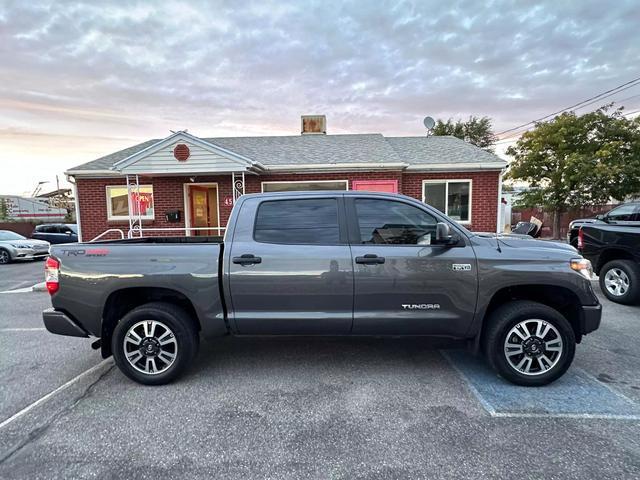 used 2019 Toyota Tundra car, priced at $30,999