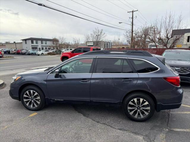 used 2015 Subaru Outback car, priced at $11,999