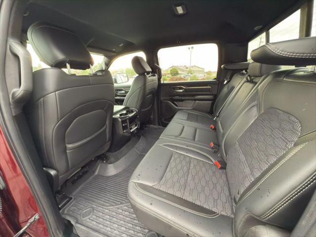 used 2019 Ram 1500 car, priced at $28,000