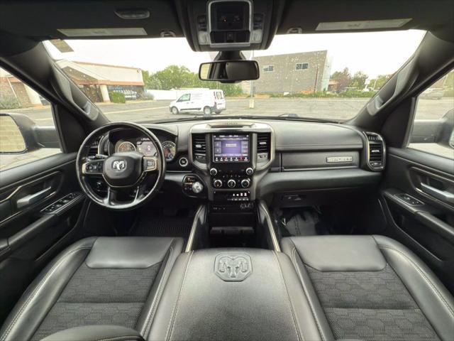 used 2019 Ram 1500 car, priced at $28,000