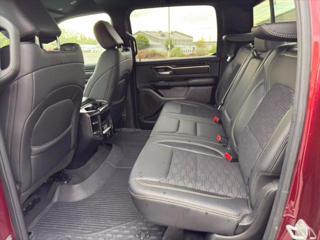 used 2019 Ram 1500 car, priced at $28,000