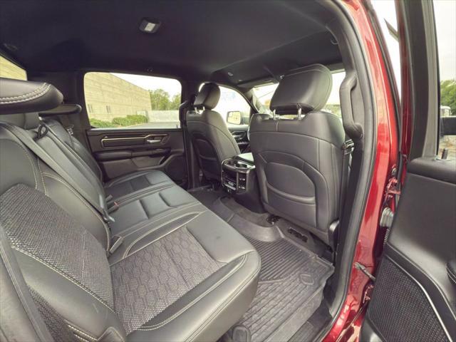 used 2019 Ram 1500 car, priced at $28,000
