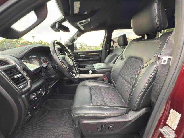 used 2019 Ram 1500 car, priced at $28,000