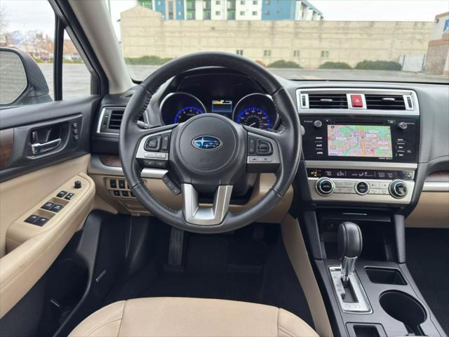 used 2016 Subaru Outback car, priced at $15,999