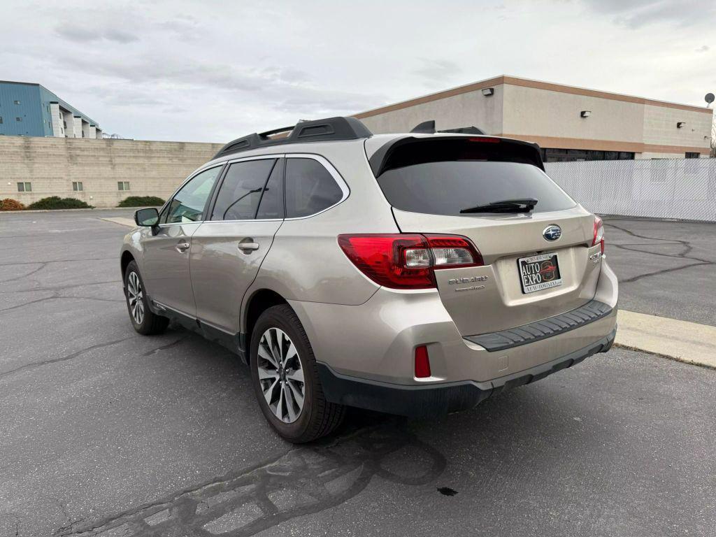 used 2016 Subaru Outback car, priced at $14,999