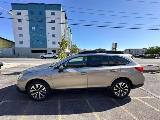 used 2016 Subaru Outback car, priced at $16,999