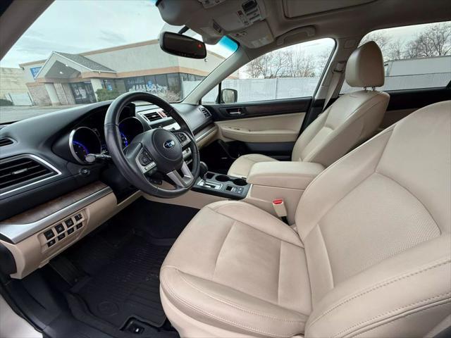 used 2016 Subaru Outback car, priced at $15,999