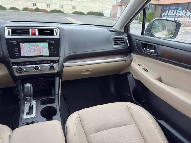 used 2016 Subaru Outback car, priced at $15,999