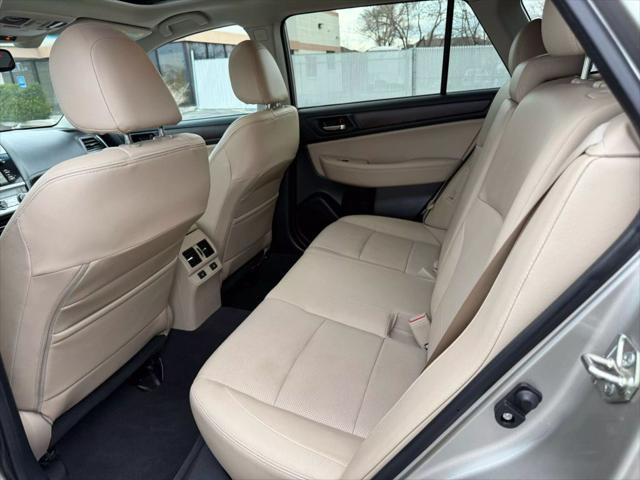 used 2016 Subaru Outback car, priced at $15,999