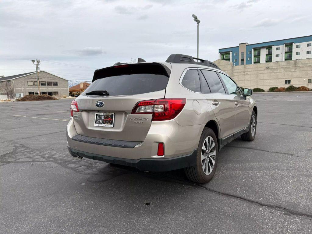 used 2016 Subaru Outback car, priced at $14,999