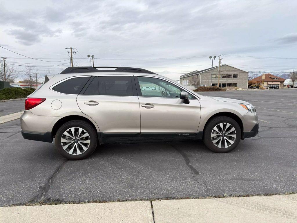 used 2016 Subaru Outback car, priced at $14,999