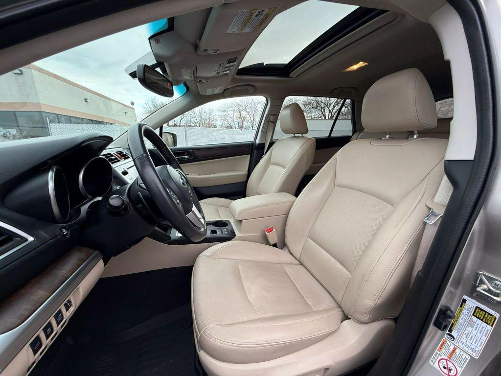 used 2016 Subaru Outback car, priced at $14,999