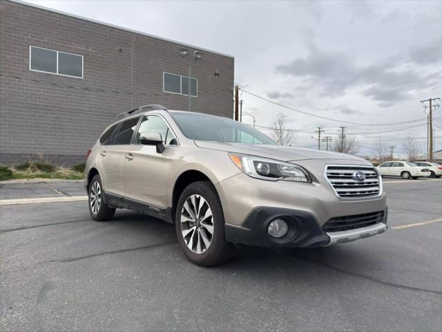 used 2016 Subaru Outback car, priced at $15,999