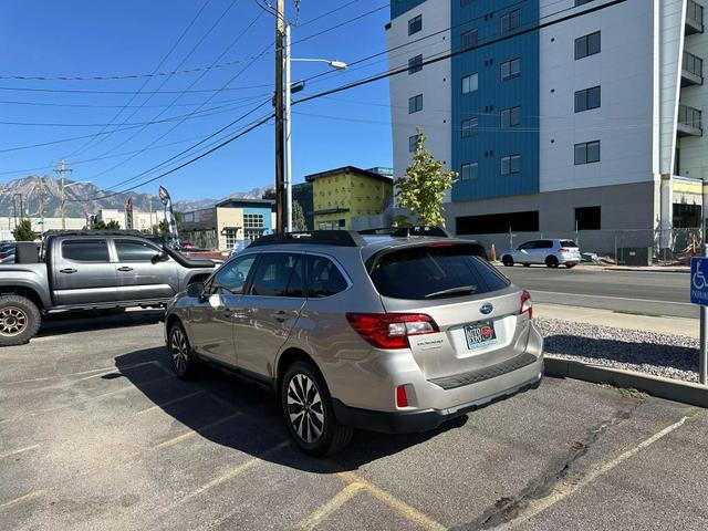 used 2016 Subaru Outback car, priced at $16,999