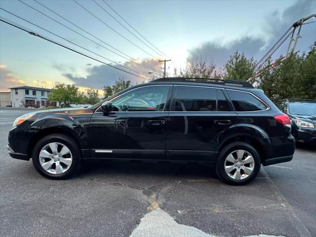 used 2011 Subaru Outback car, priced at $7,499